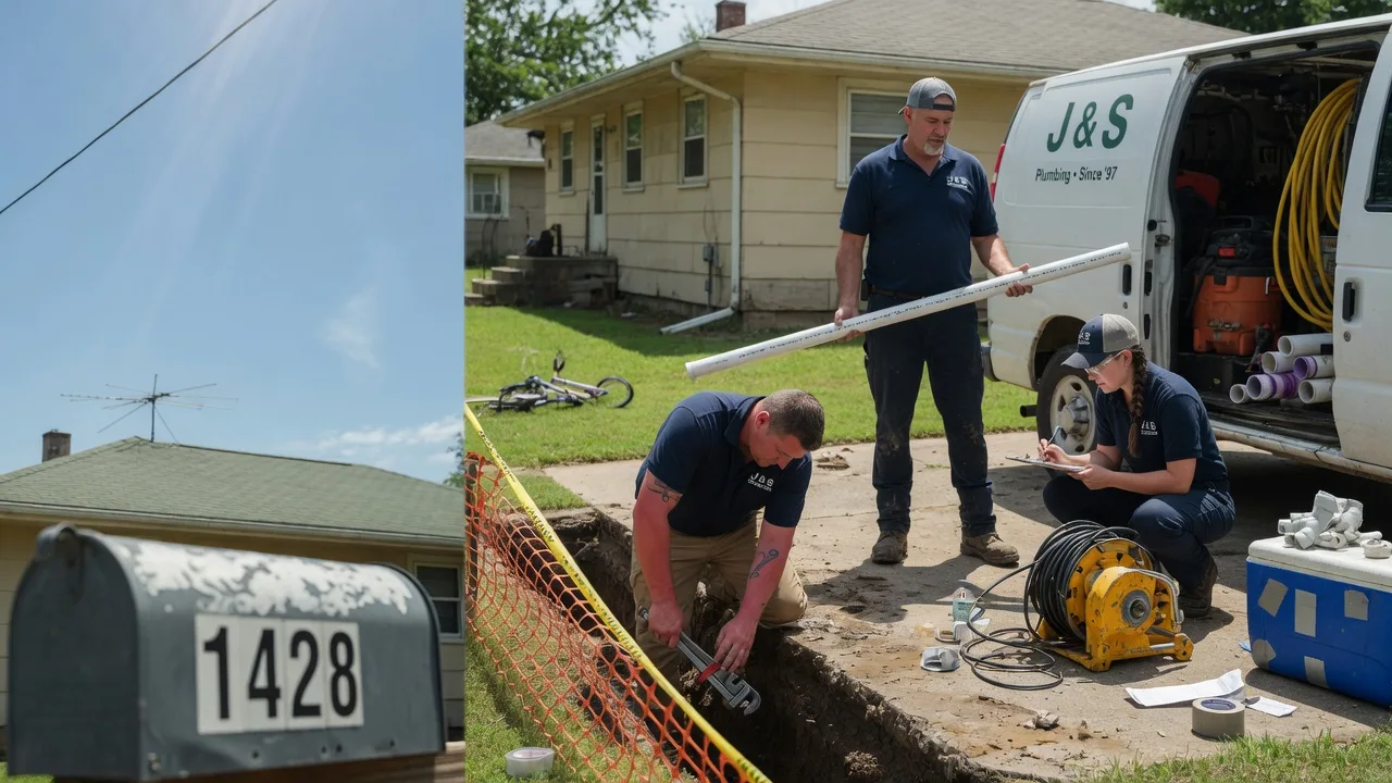 Sewer Line Repair in Shoshoni, WY near me